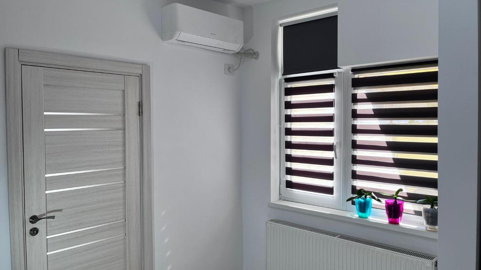 Summer Vibe - Apartament La Curte 康斯坦察 外观 照片