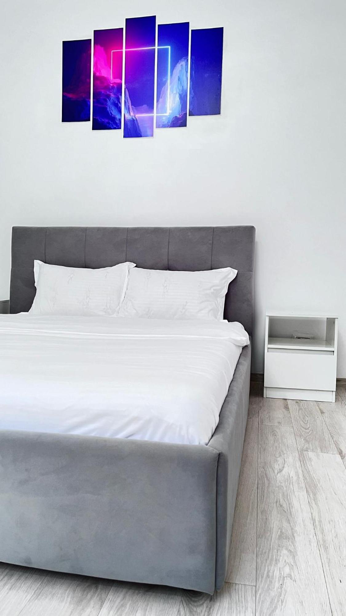 Summer Vibe - Apartament La Curte 康斯坦察 外观 照片