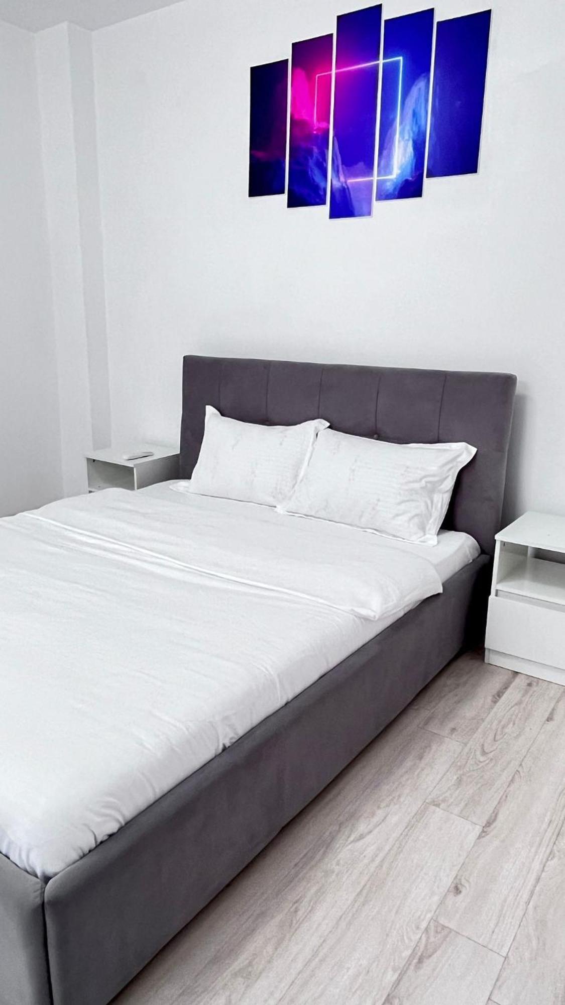 Summer Vibe - Apartament La Curte 康斯坦察 外观 照片